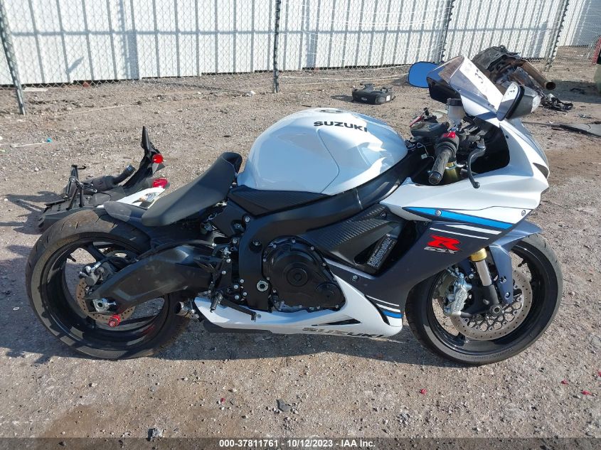 2023 SUZUKI GSX-R750 - JS1GR7MA0P7100059