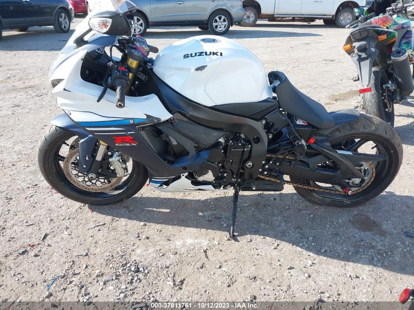 2023 SUZUKI GSX-R750 - JS1GR7MA0P7100059