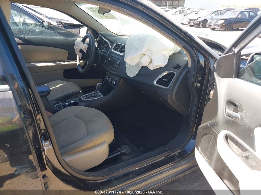 2013 DODGE AVENGER SE - 1C3CDZAB9DN677003