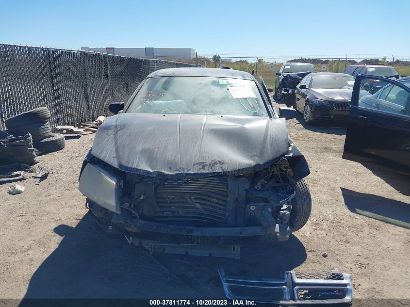 2013 DODGE AVENGER SE - 1C3CDZAB9DN677003