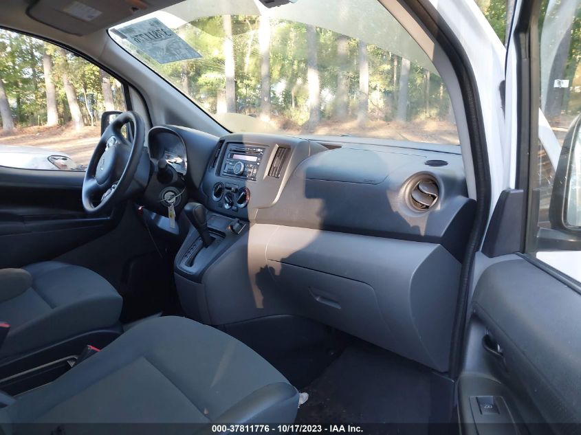 2015 CHEVROLET CITY EXPRESS 1LS 3N63M0YN4FK721549