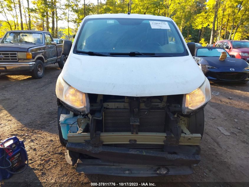 2015 CHEVROLET CITY EXPRESS 1LS 3N63M0YN4FK721549