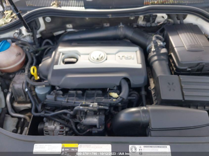 2014 VOLKSWAGEN CC SPORT - WVWBN7AN5EE519083