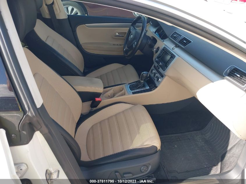 2014 VOLKSWAGEN CC SPORT - WVWBN7AN5EE519083