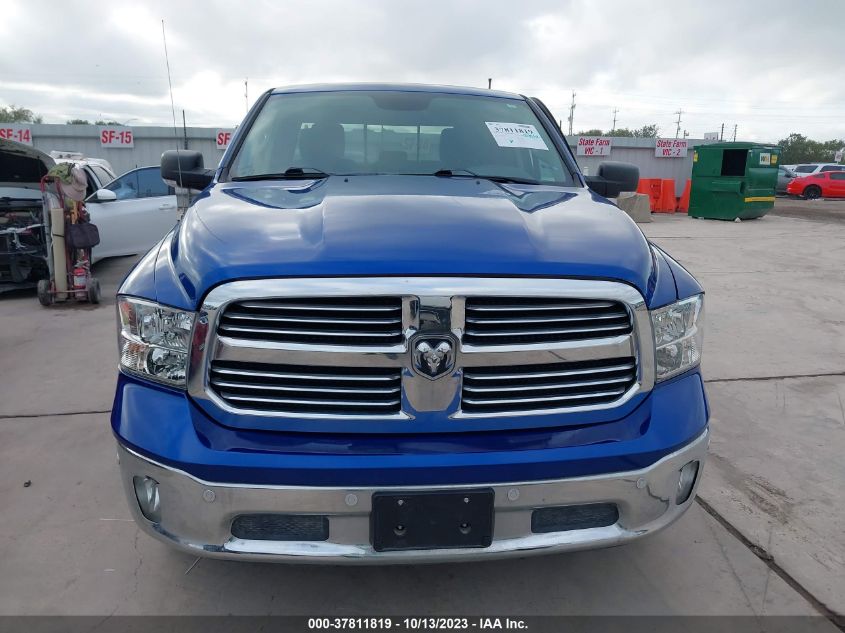 1C6RR6GT8KS532711 RAM 1500 Classic LONE STAR 12