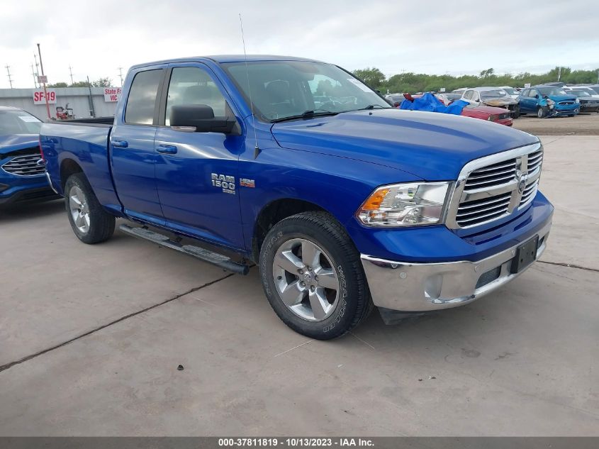 1C6RR6GT8KS532711 RAM 1500 Classic LONE STAR