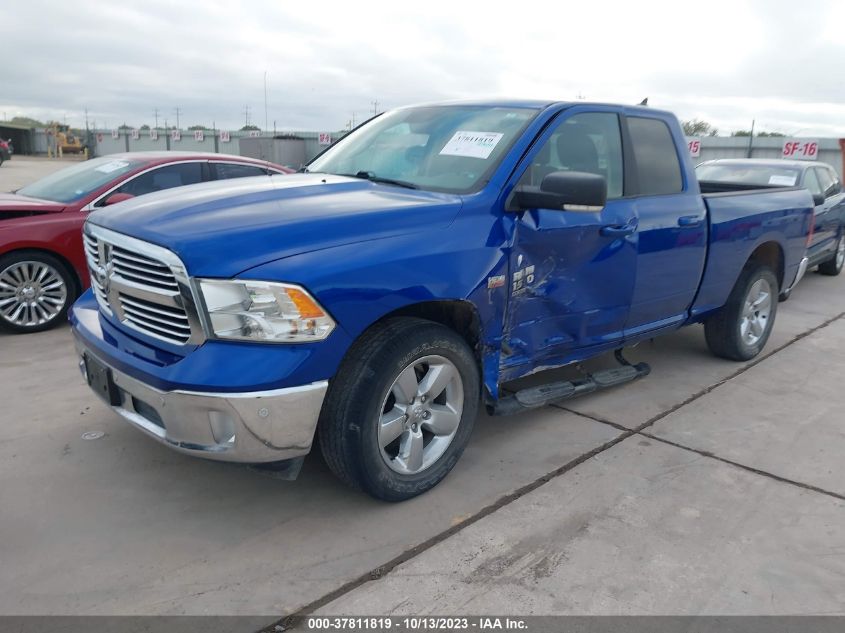 1C6RR6GT8KS532711 RAM 1500 Classic LONE STAR 2