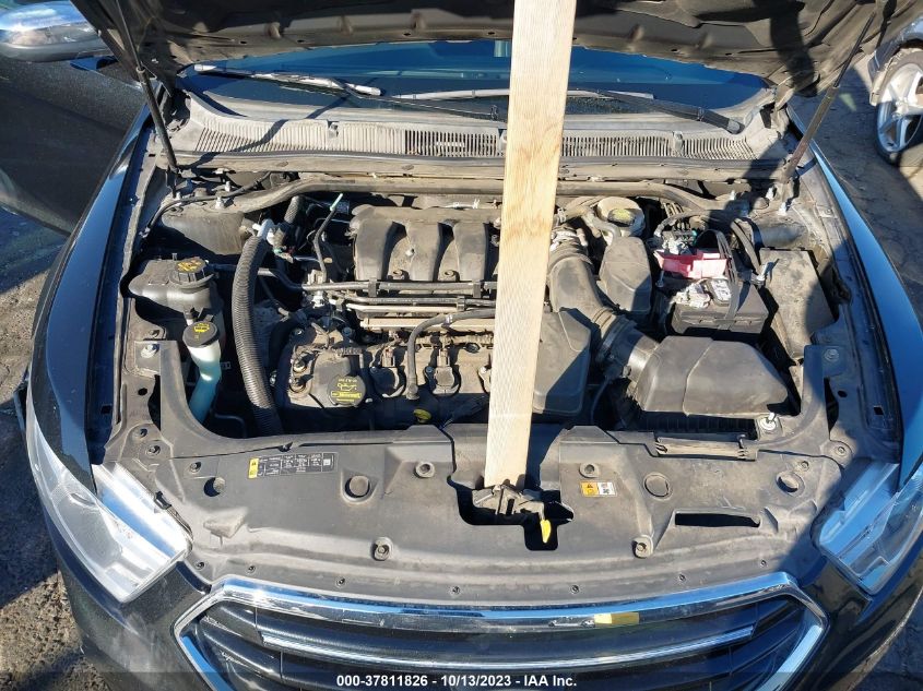 2013 FORD TAURUS LIMITED - 1FAHP2F82DG210125
