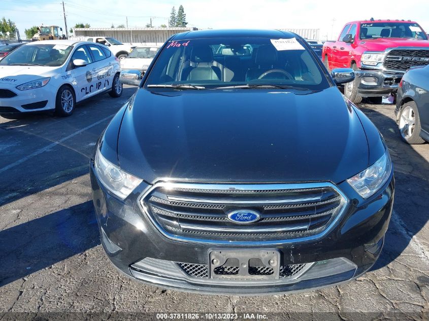 2013 FORD TAURUS LIMITED - 1FAHP2F82DG210125