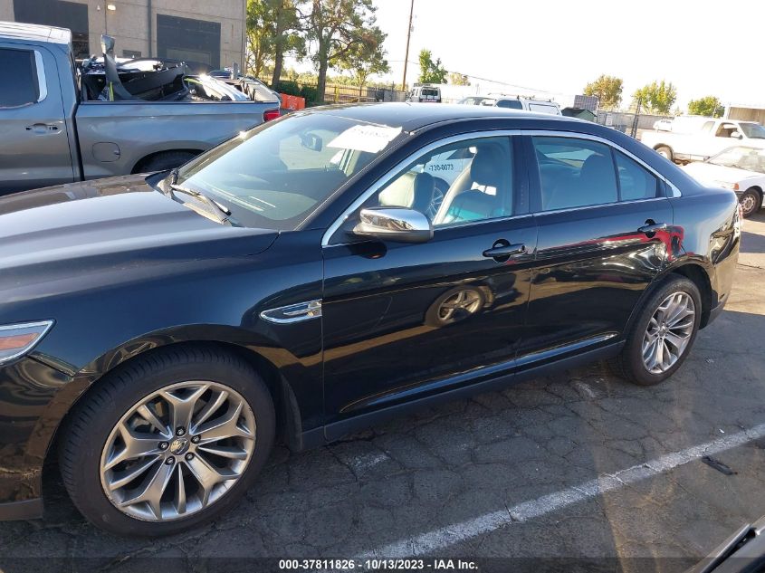 2013 FORD TAURUS LIMITED - 1FAHP2F82DG210125