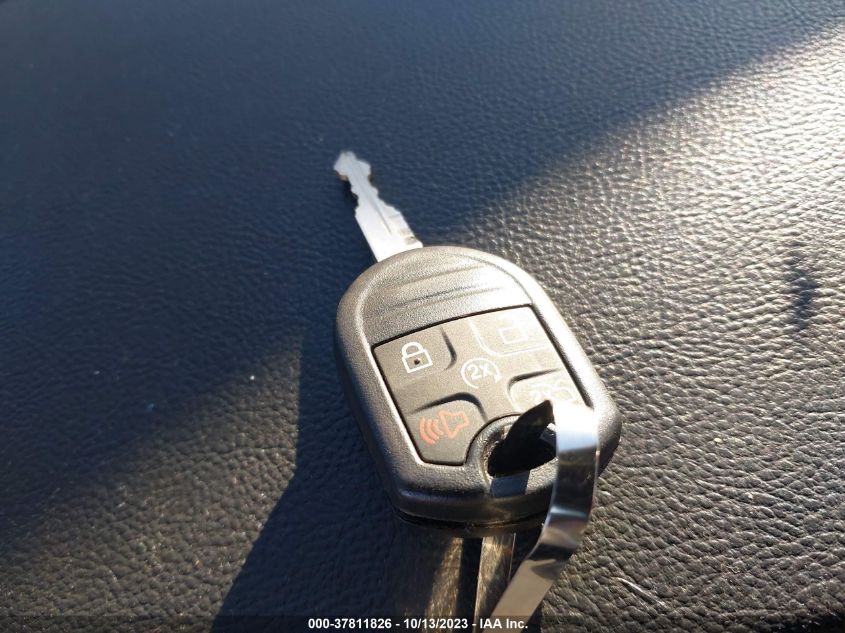 2013 FORD TAURUS LIMITED - 1FAHP2F82DG210125