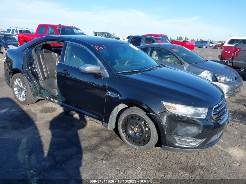 2013 FORD TAURUS LIMITED - 1FAHP2F82DG210125