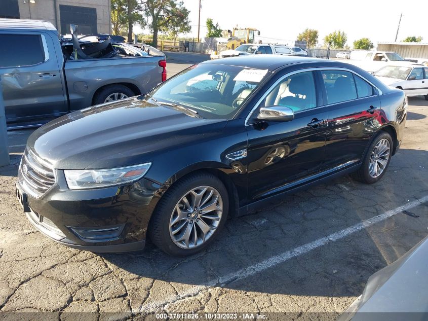 2013 FORD TAURUS LIMITED - 1FAHP2F82DG210125