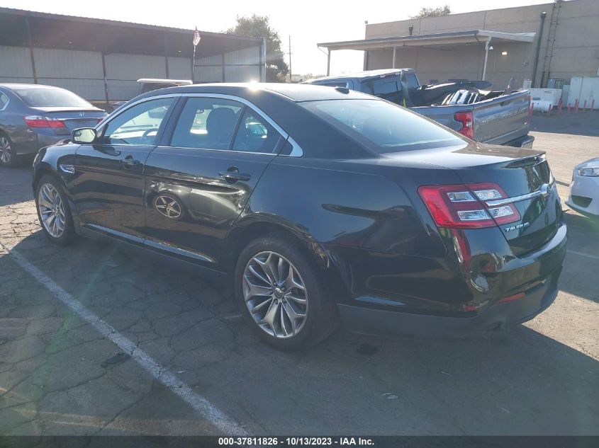 2013 FORD TAURUS LIMITED - 1FAHP2F82DG210125