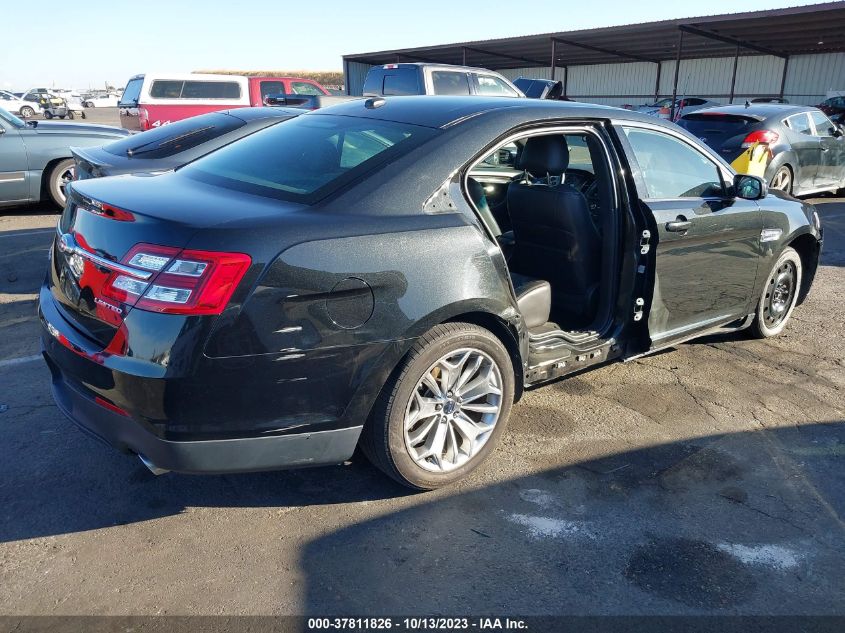 2013 FORD TAURUS LIMITED - 1FAHP2F82DG210125