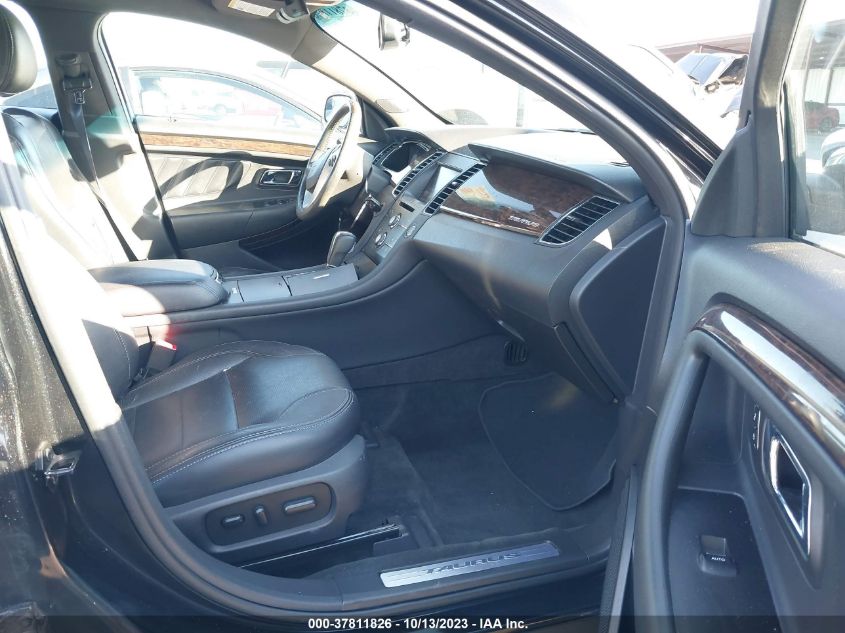 2013 FORD TAURUS LIMITED - 1FAHP2F82DG210125