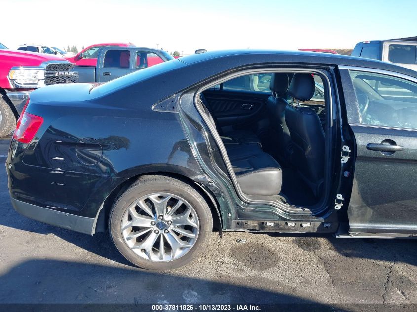 2013 FORD TAURUS LIMITED - 1FAHP2F82DG210125