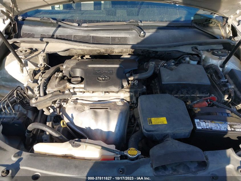 2014 TOYOTA CAMRY L/SE/LE/XLE - 04T1BF1FK5EU75891