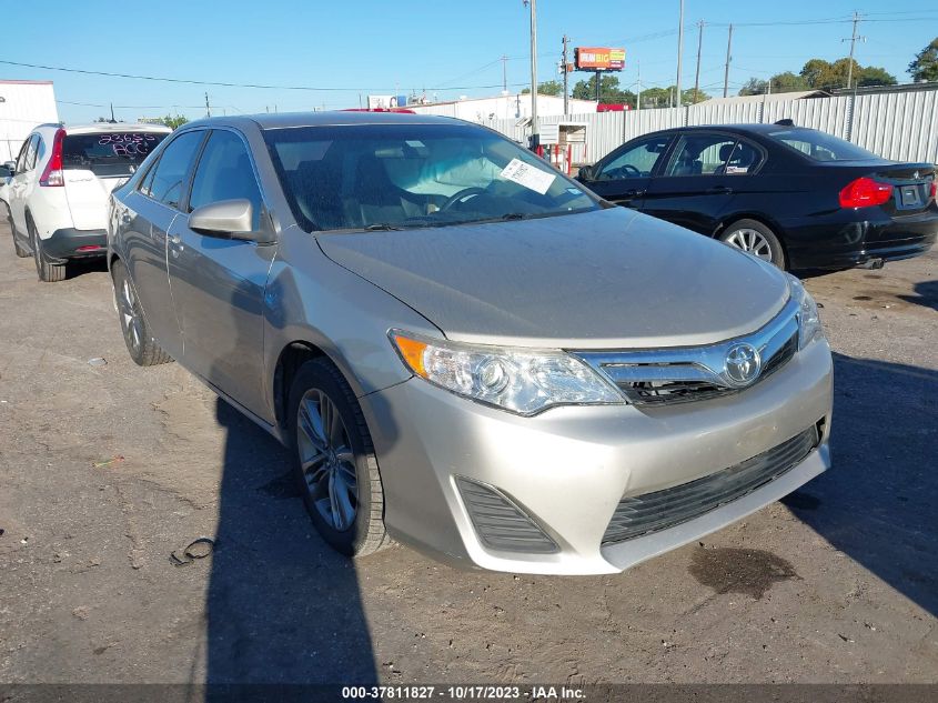 2014 TOYOTA CAMRY L/SE/LE/XLE - 04T1BF1FK5EU75891