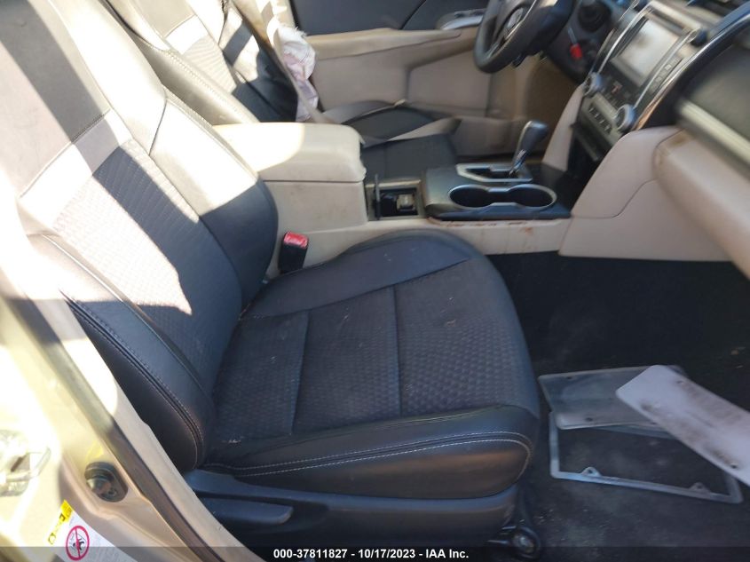 2014 TOYOTA CAMRY L/SE/LE/XLE - 04T1BF1FK5EU75891