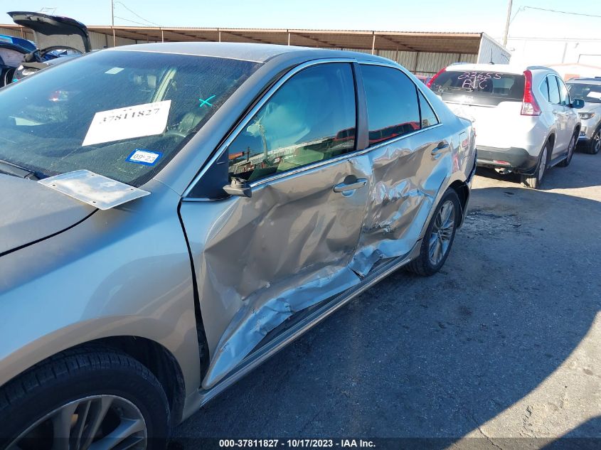 2014 TOYOTA CAMRY L/SE/LE/XLE - 04T1BF1FK5EU75891