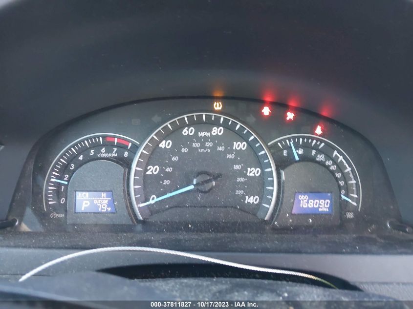2014 TOYOTA CAMRY L/SE/LE/XLE - 04T1BF1FK5EU75891
