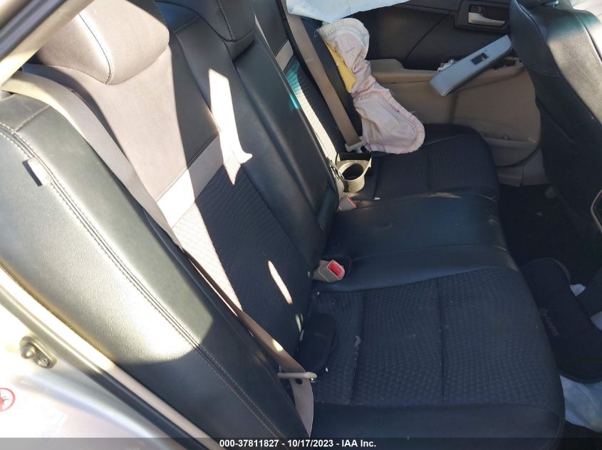 2014 TOYOTA CAMRY L/SE/LE/XLE - 04T1BF1FK5EU75891