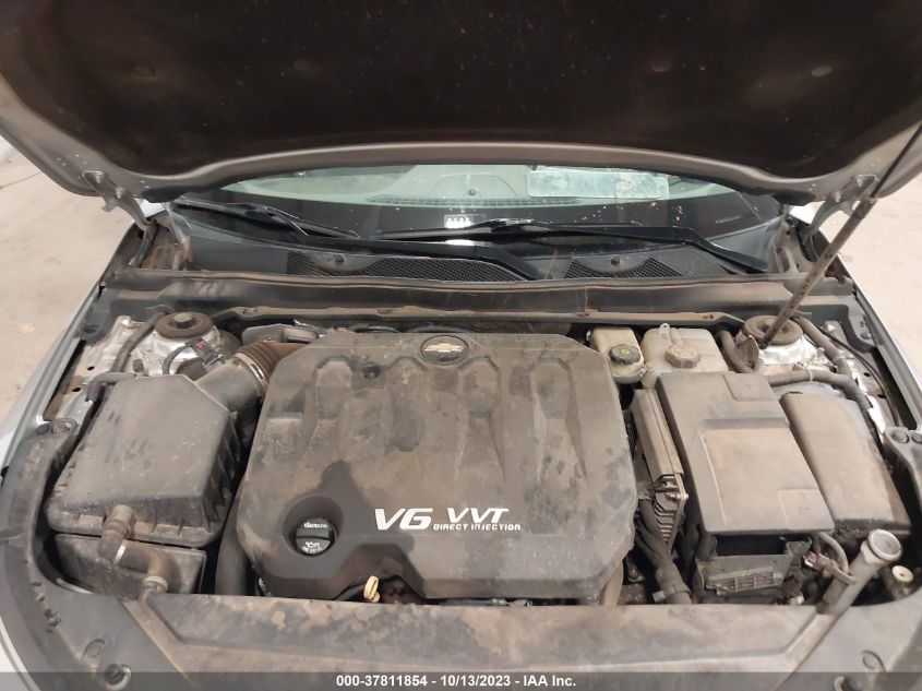 2014 CHEVROLET IMPALA LT - 1G1125S34EU158157