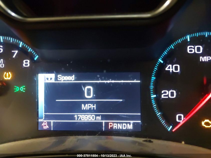 2014 CHEVROLET IMPALA LT - 1G1125S34EU158157