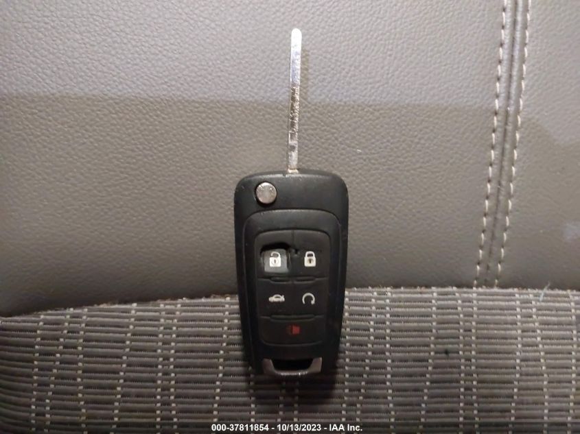 2014 CHEVROLET IMPALA LT - 1G1125S34EU158157