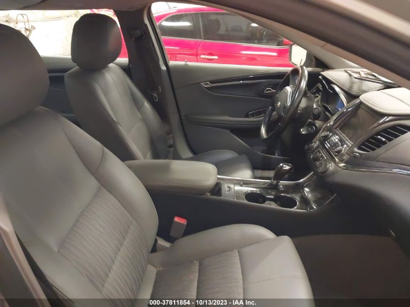 2014 CHEVROLET IMPALA LT - 1G1125S34EU158157