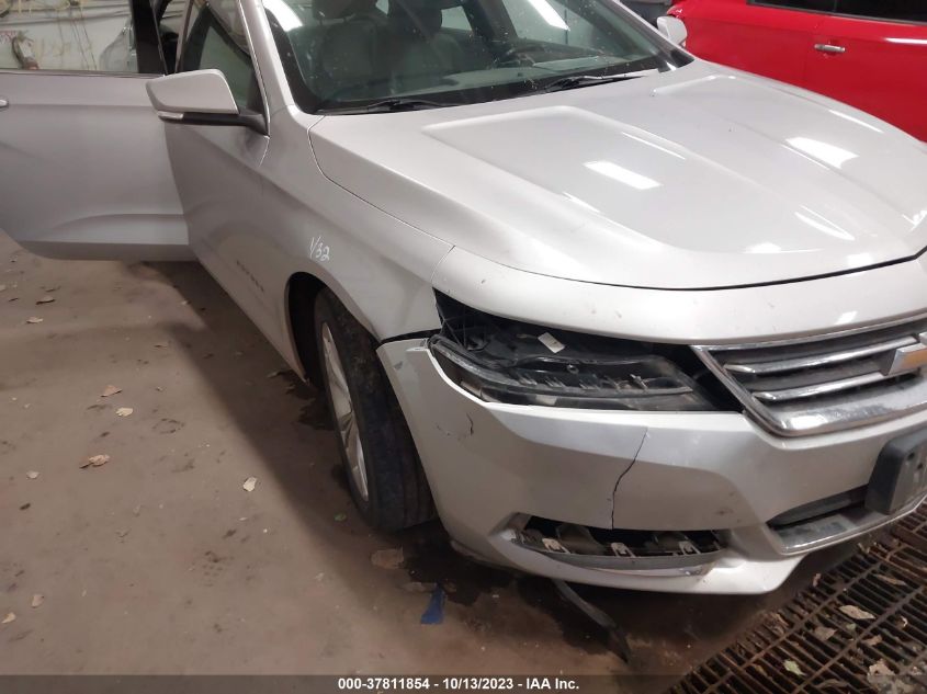 2014 CHEVROLET IMPALA LT - 1G1125S34EU158157