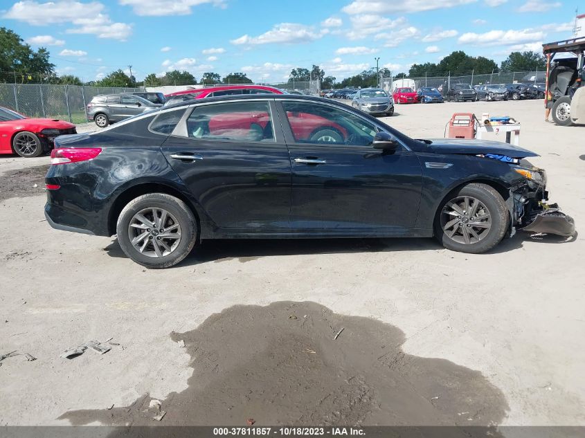 2019 KIA OPTIMA LX/S - 5XXGT4L34KG344998