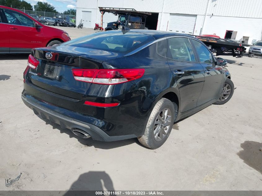 2019 KIA OPTIMA LX/S - 5XXGT4L34KG344998