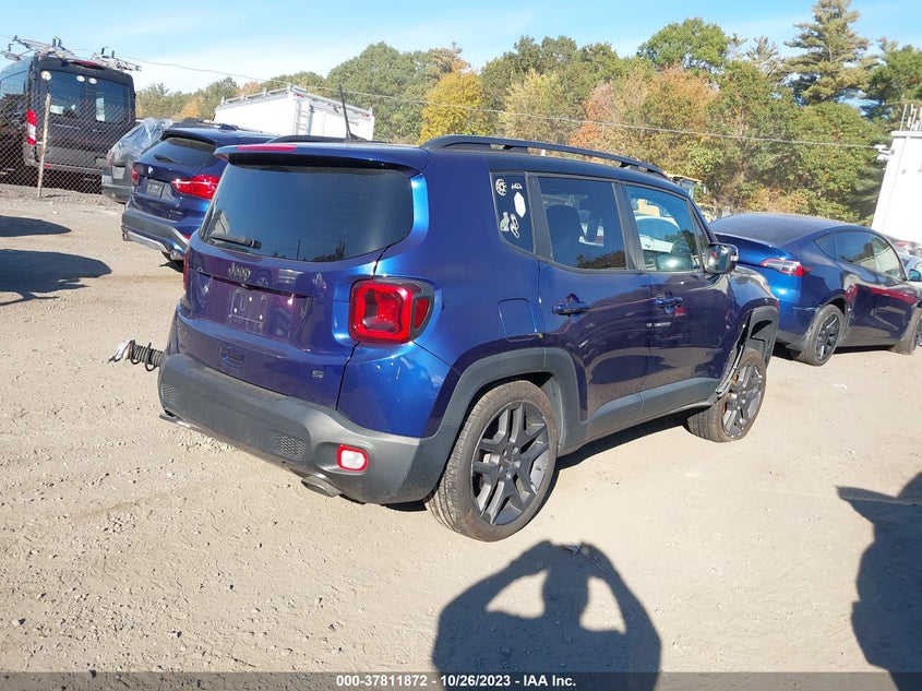 VIN ZACNJBB18KPK32957 2019 JEEP RENEGADE LIMITED