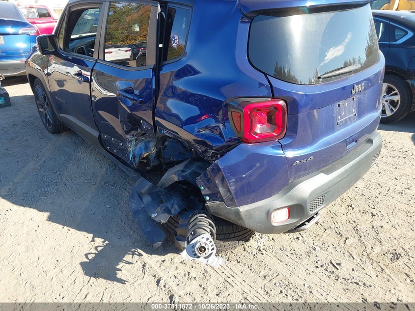 VIN ZACNJBB18KPK32957 2019 JEEP RENEGADE LIMITED