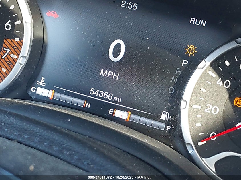 VIN ZACNJBB18KPK32957 2019 JEEP RENEGADE LIMITED