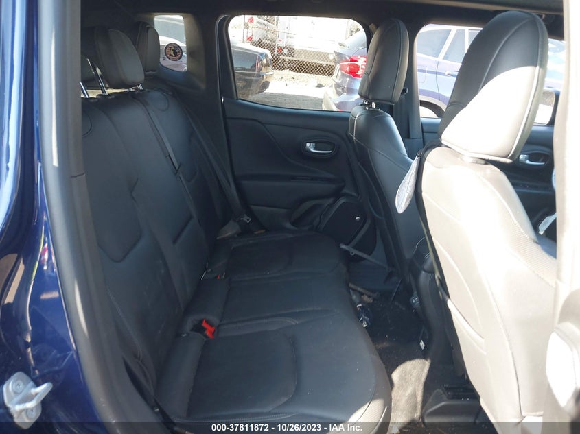 VIN ZACNJBB18KPK32957 2019 JEEP RENEGADE LIMITED