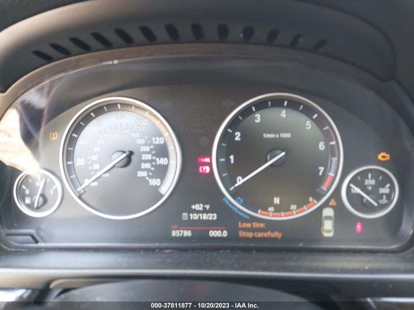 2016 BMW 5 SERIES 528I XDRIVE - WBA5A7C51GG643779