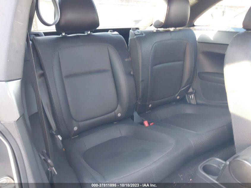 2013 VOLKSWAGEN BEETLE COUPE 2.5L W/SUN/SOUND/NAV - 3VWJP7AT3DM603073