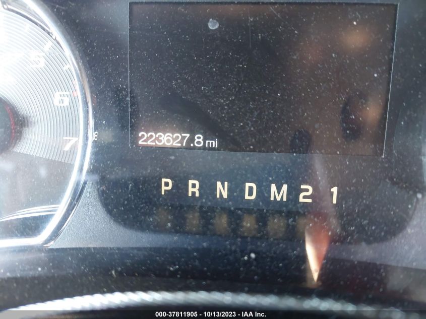 2013 FORD F-150 XL/XLT/FX4/LARIAT - 1FTFW1ET7DFD28102