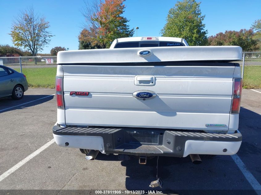 2013 FORD F-150 XL/XLT/FX4/LARIAT - 1FTFW1ET7DFD28102