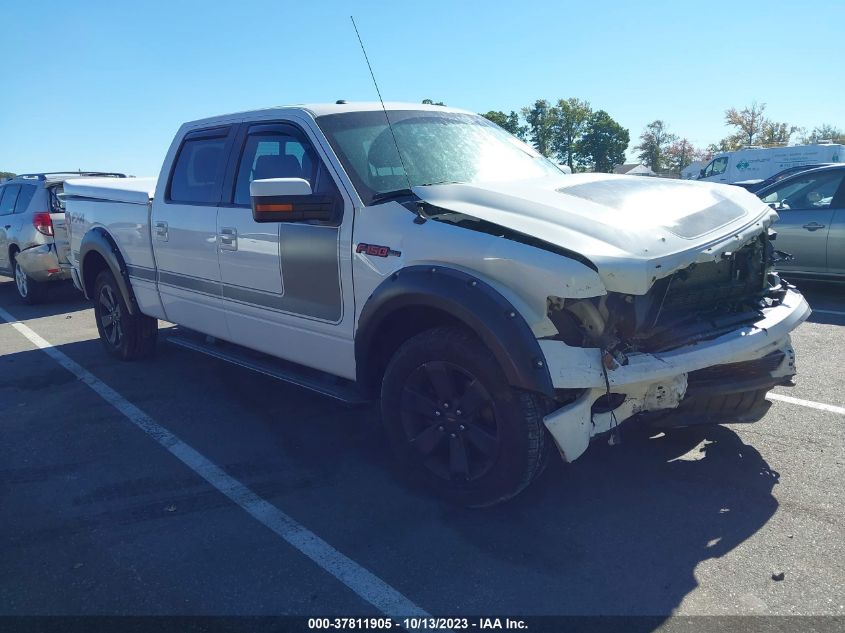 2013 FORD F-150 XL/XLT/FX4/LARIAT - 1FTFW1ET7DFD28102