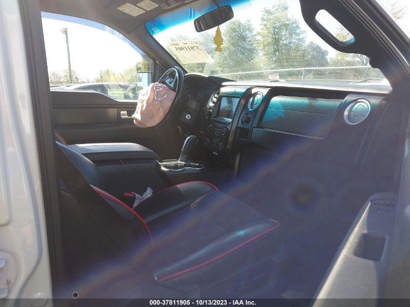 2013 FORD F-150 XL/XLT/FX4/LARIAT - 1FTFW1ET7DFD28102