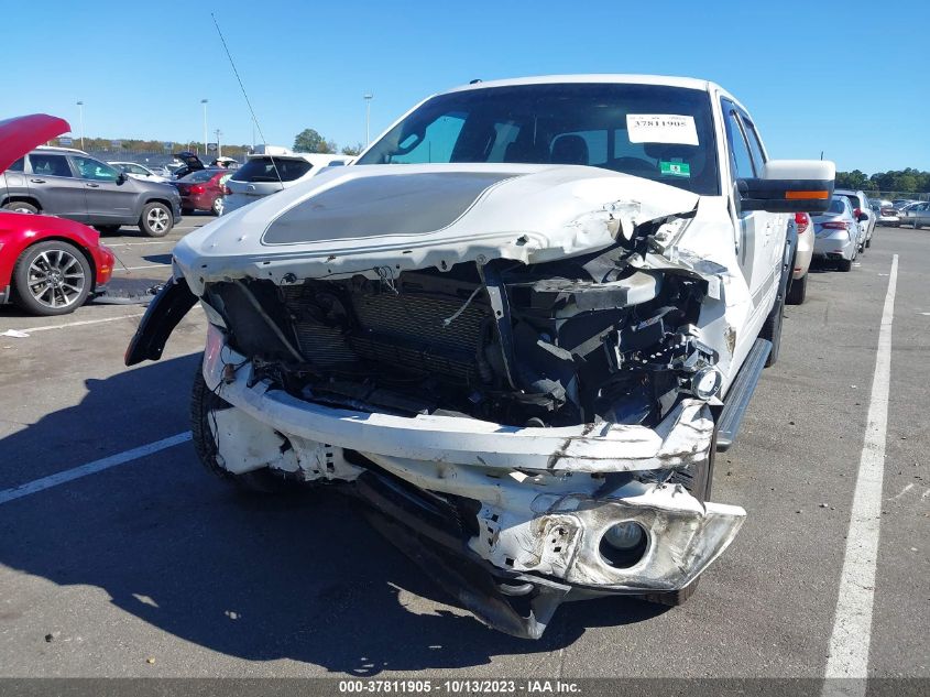 2013 FORD F-150 XL/XLT/FX4/LARIAT - 1FTFW1ET7DFD28102