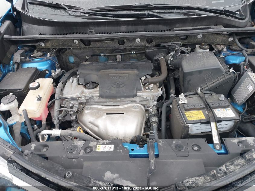 2018 TOYOTA RAV4 XLE/ADVENTURE - JTMRFREV4JJ246348