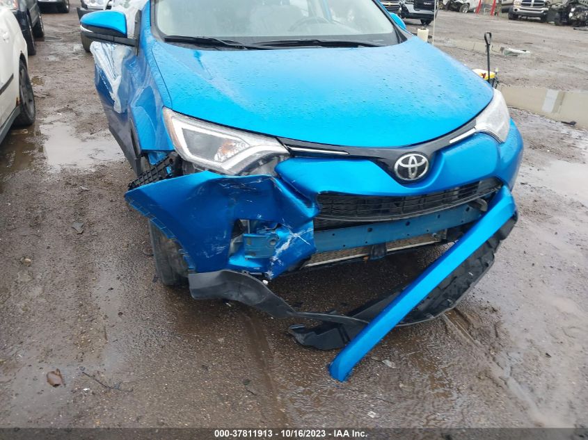 2018 TOYOTA RAV4 XLE/ADVENTURE - JTMRFREV4JJ246348