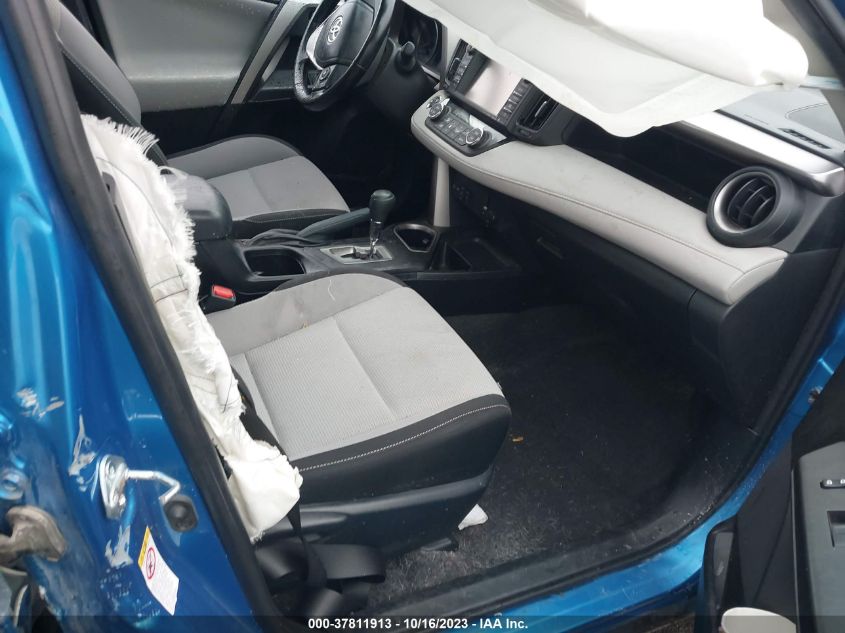 2018 TOYOTA RAV4 XLE/ADVENTURE - JTMRFREV4JJ246348