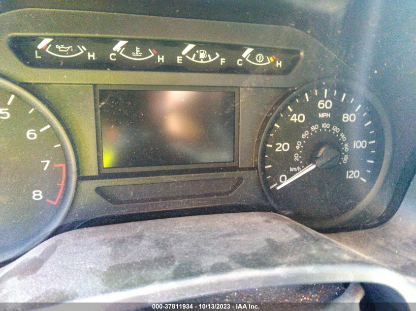 2019 FORD F-150 XL/XLT - 1FTEX1CB2KKD29942