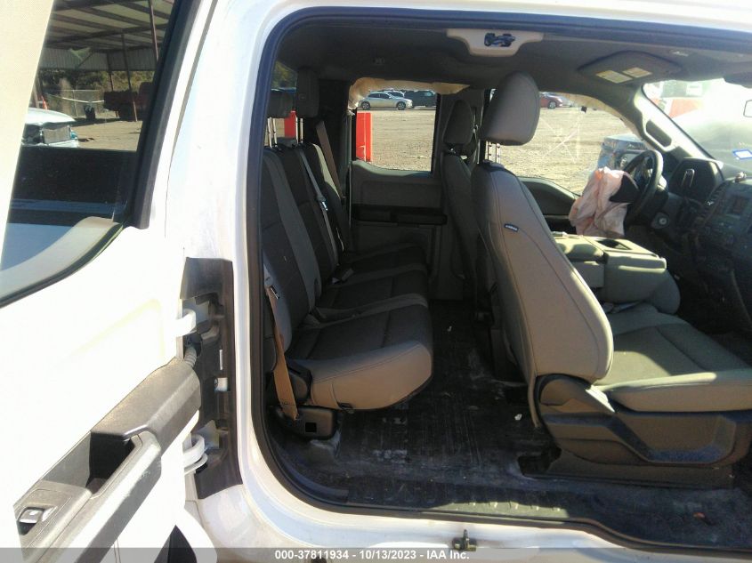 2019 FORD F-150 XL/XLT - 1FTEX1CB2KKD29942